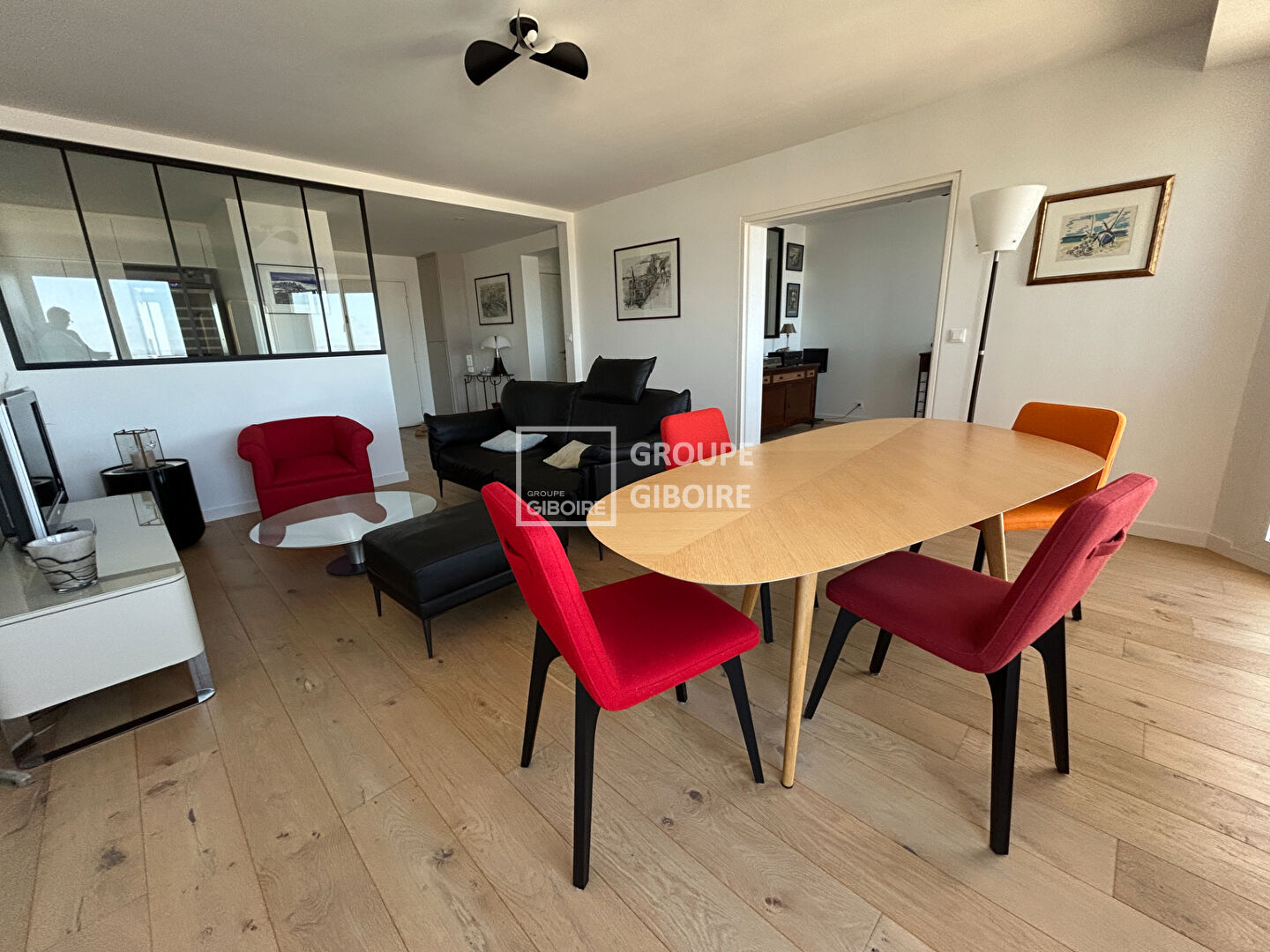 Appartement T6  - RENNES (PJ26714-E) - 4