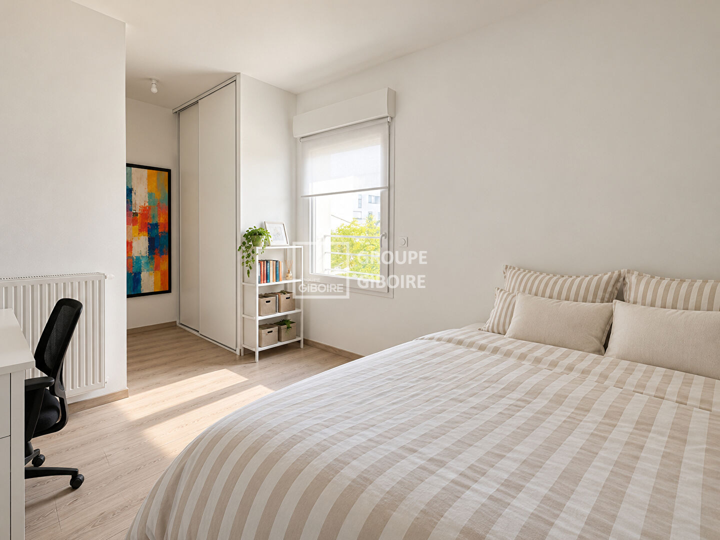 Appartement T2  - VEZIN LE COQUET (MM26523GE) - 5