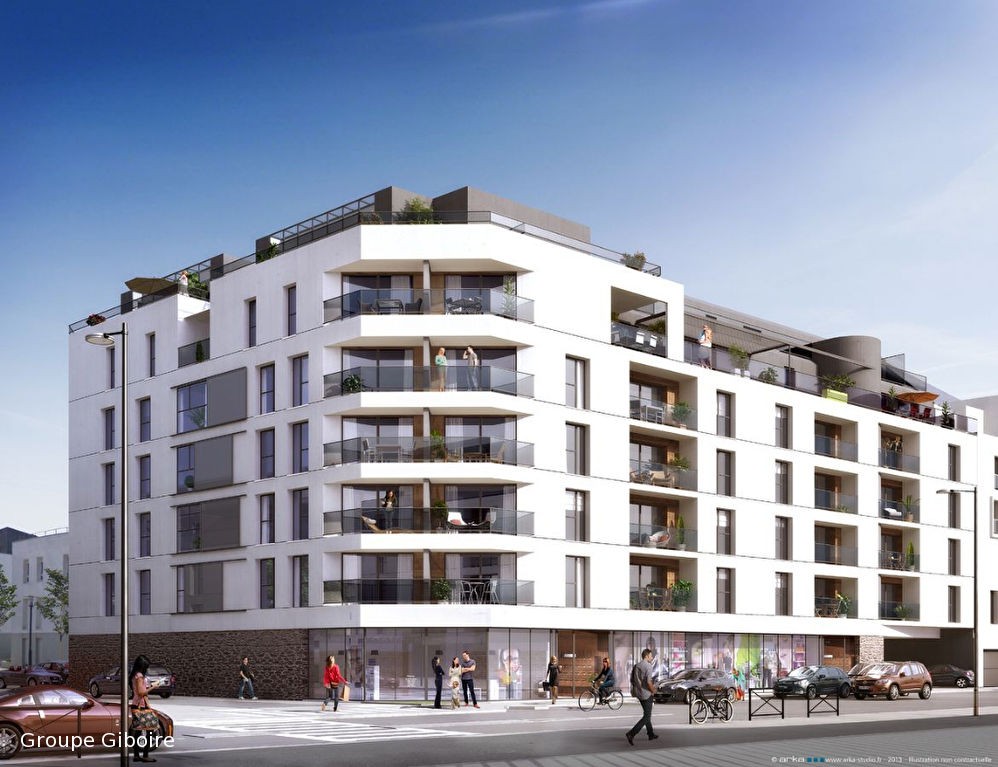 Appartement T2  - Rennes (582263) - 6