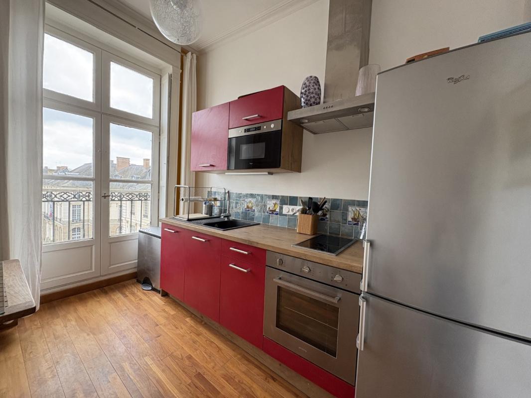 Appartement T3  - Rennes (581847) - 6
