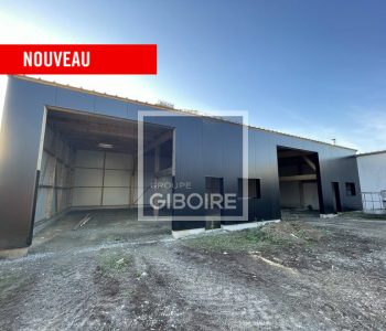 Local d'activites  - NOYAL-SUR-VILAINE (35.7409) - vignette