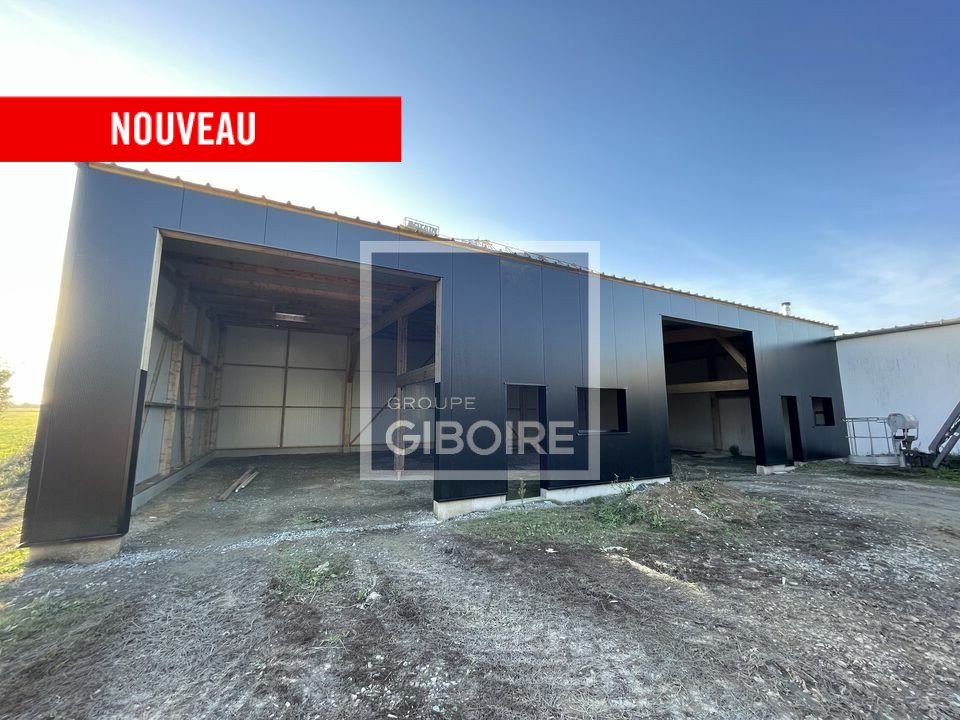 Local d'activites  - NOYAL-SUR-VILAINE (35.7409) - 1