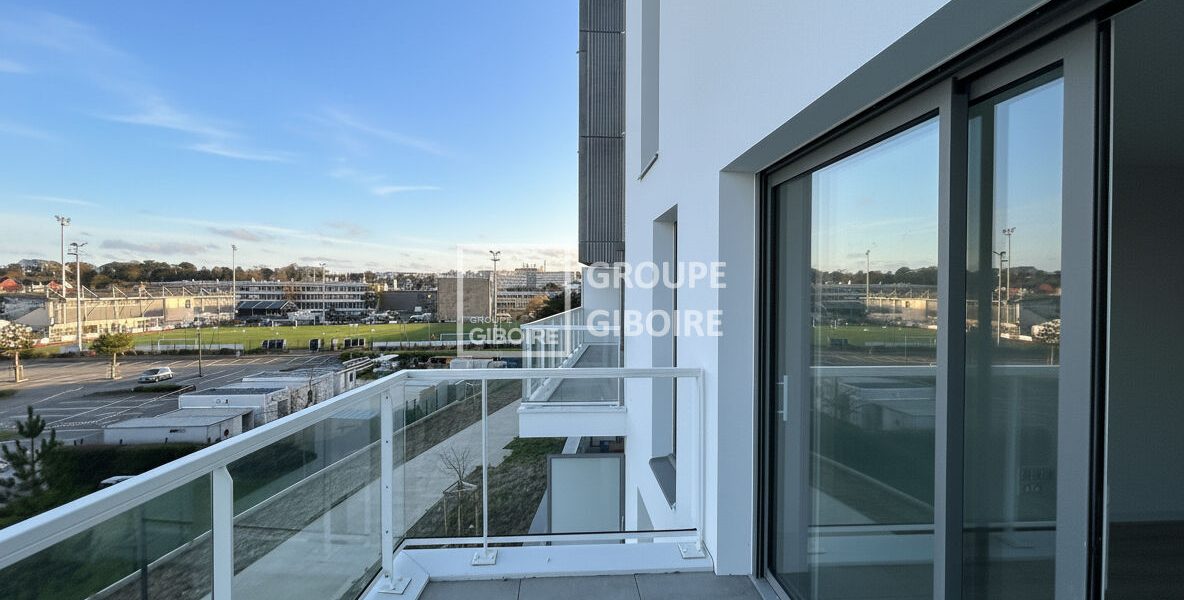 Appartement T2  - SAINT MALO (MGA26003-A26) - vue principale