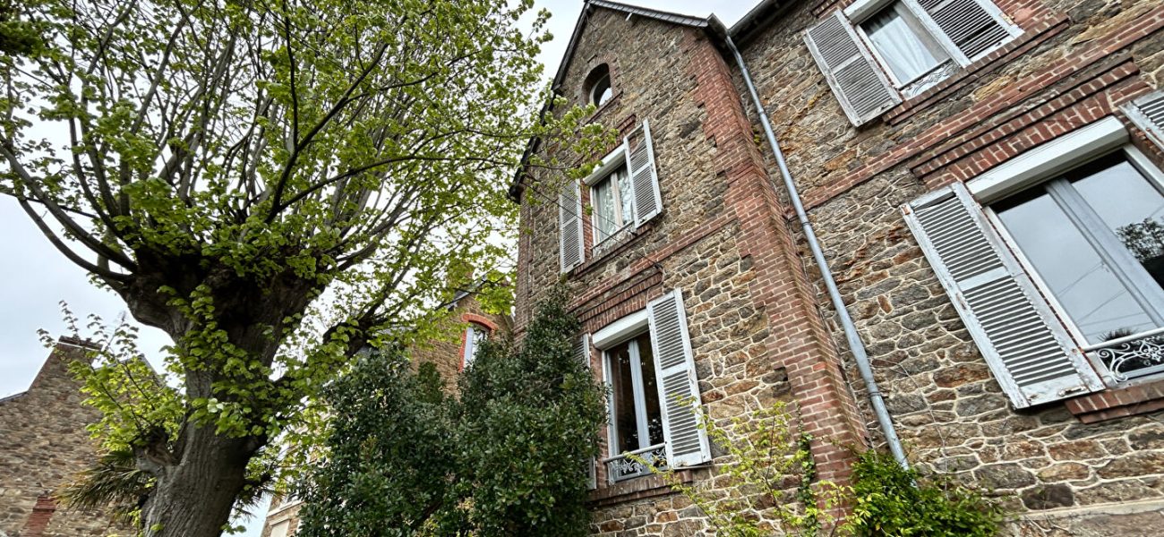 Maison T7  - SAINT MALO (CC26785) - vue principale