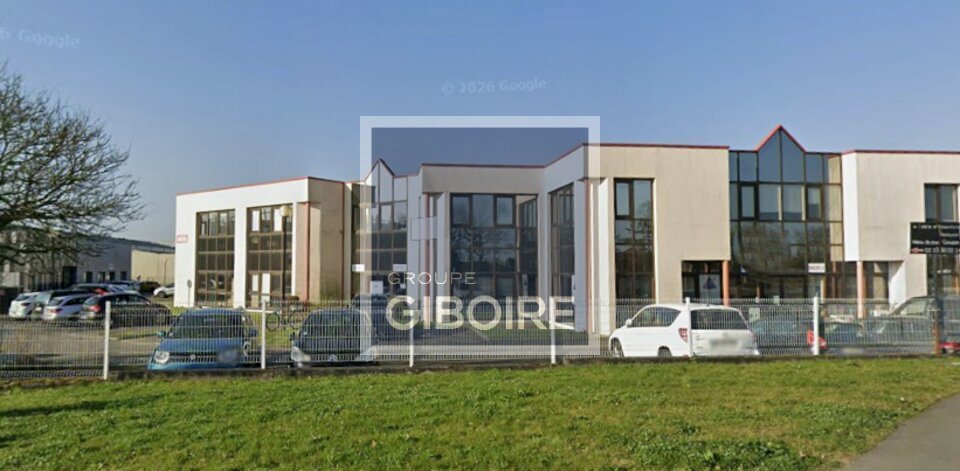Bureaux  - RENNES (35.7360) - 1