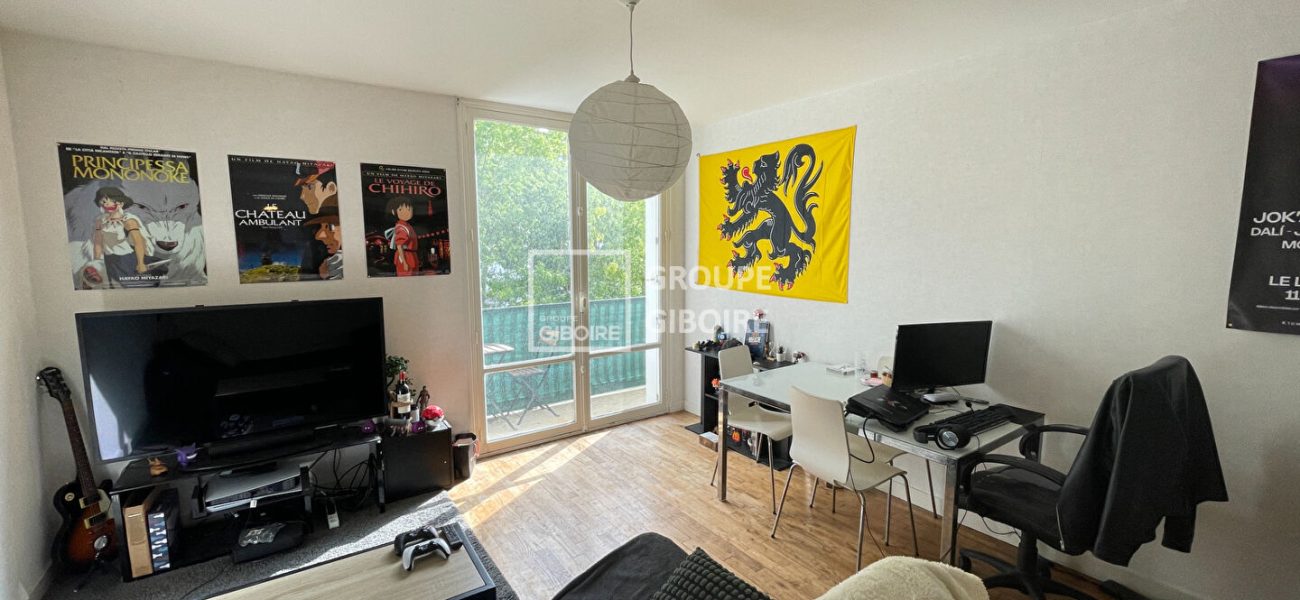 Appartement T3  - RENNES (AX26735G) - vue principale