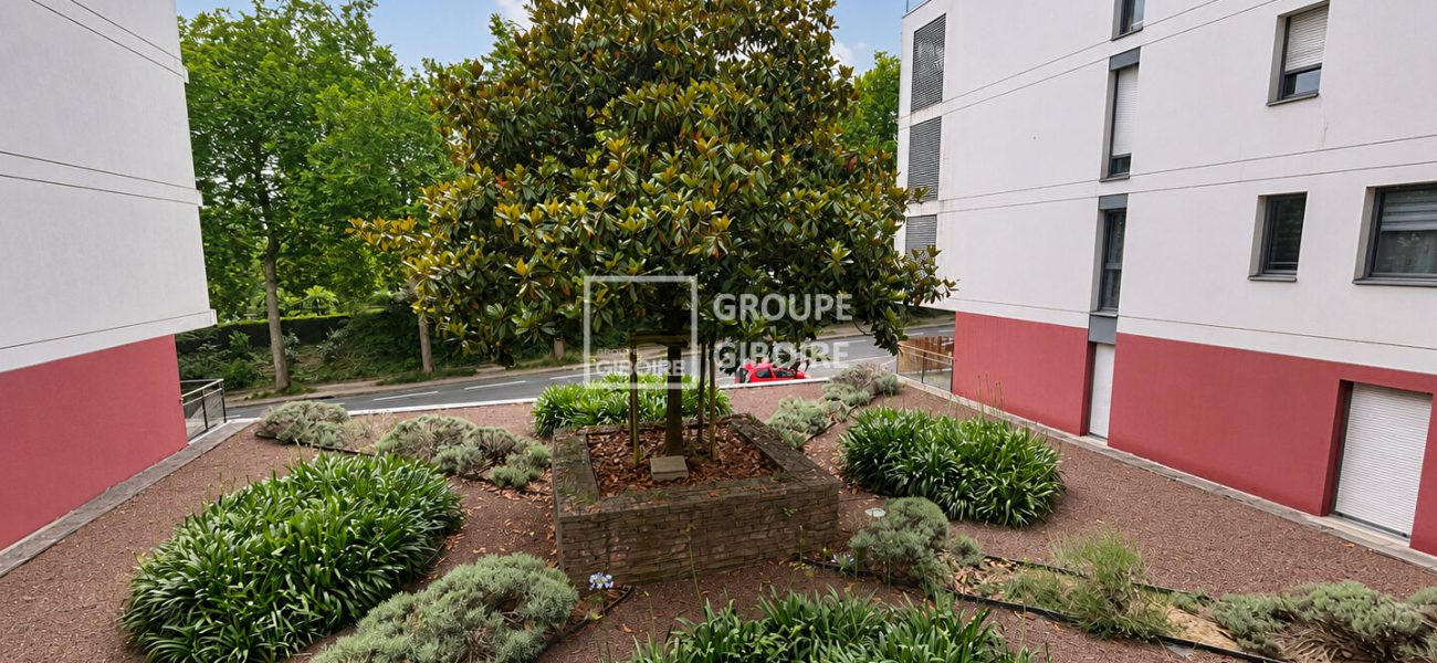Appartement T4  - RENNES (AH26449GEab) - vue principale