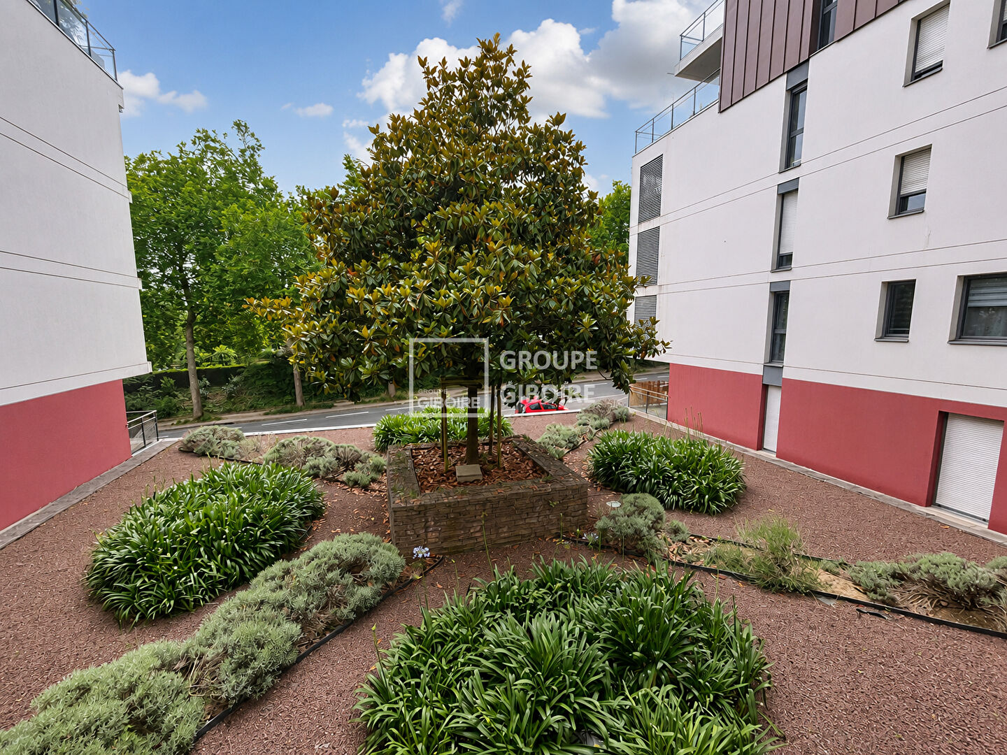 Appartement T4  - RENNES (AH26449GEab) - 1