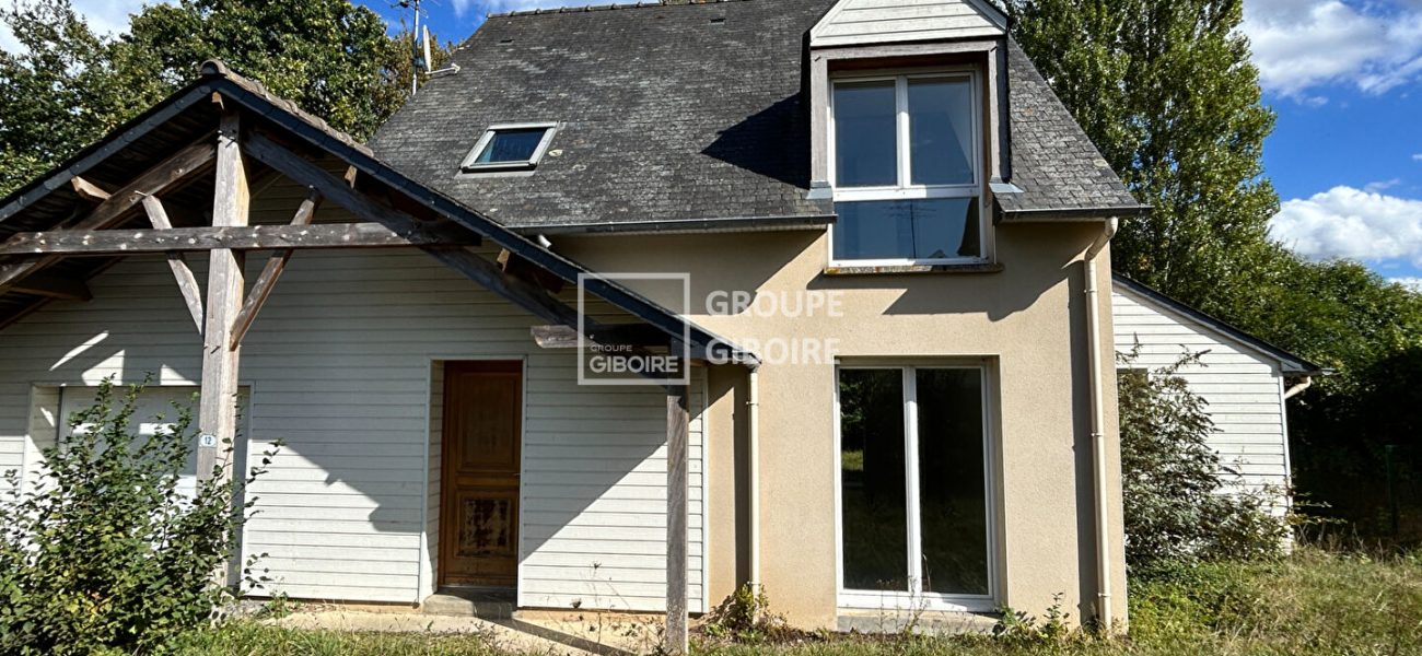 Maison T5  - MINIAC MORVAN (CC26737GE) - vue principale