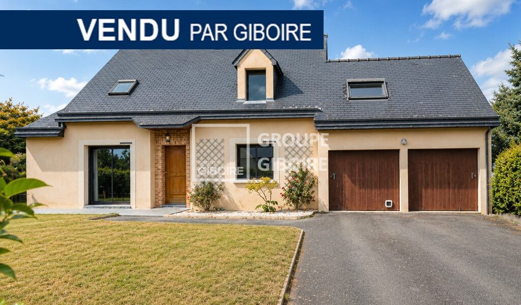 Maison T6  - NOYAL SUR VILAINE (JR26442E) - vue principale