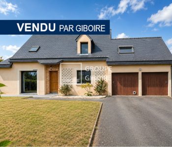 Maison T6  - NOYAL SUR VILAINE (JR26442E) - vignette