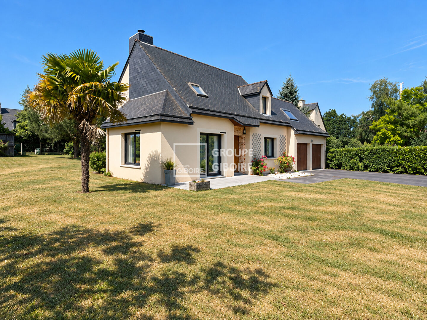 Maison T6  - NOYAL SUR VILAINE (JR26442E) - 2