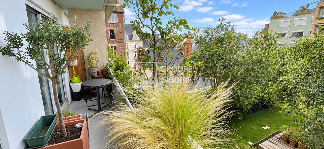 Appartement T3  - RENNES (AX26621GE) - vue principale