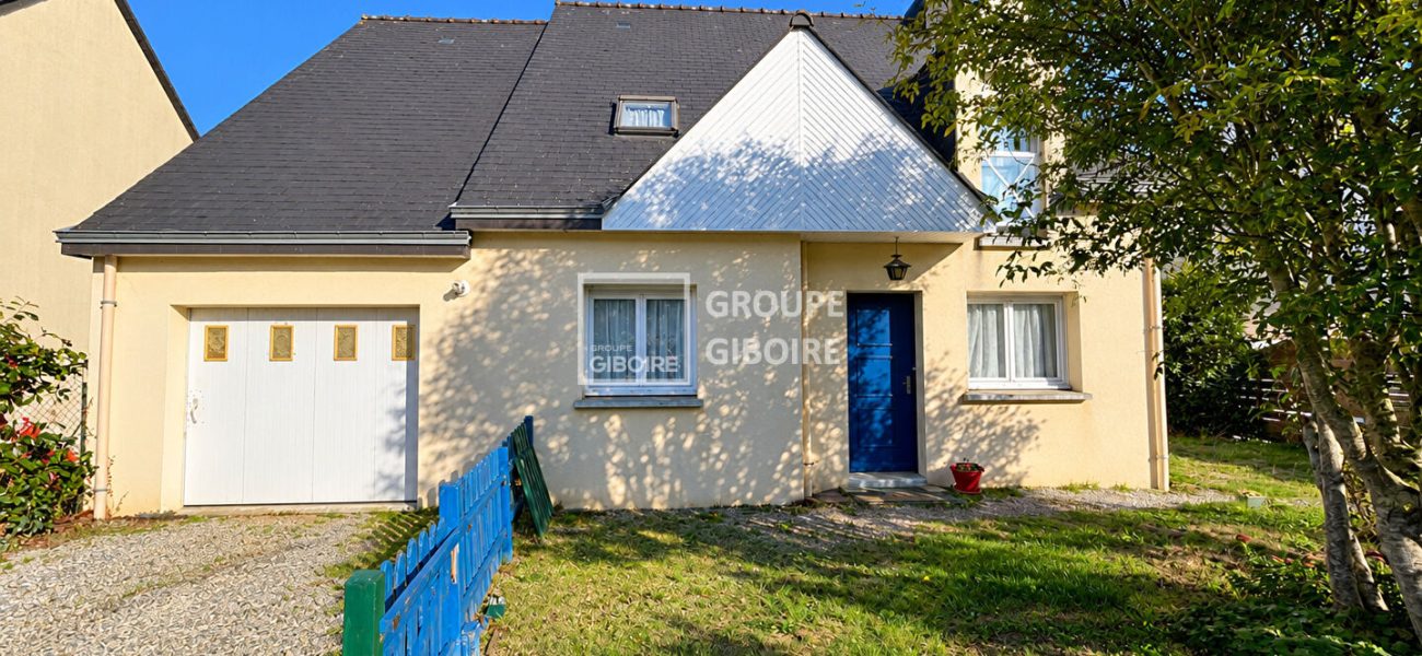 Maison T6  - BRUZ (GLH26747E) - vue principale