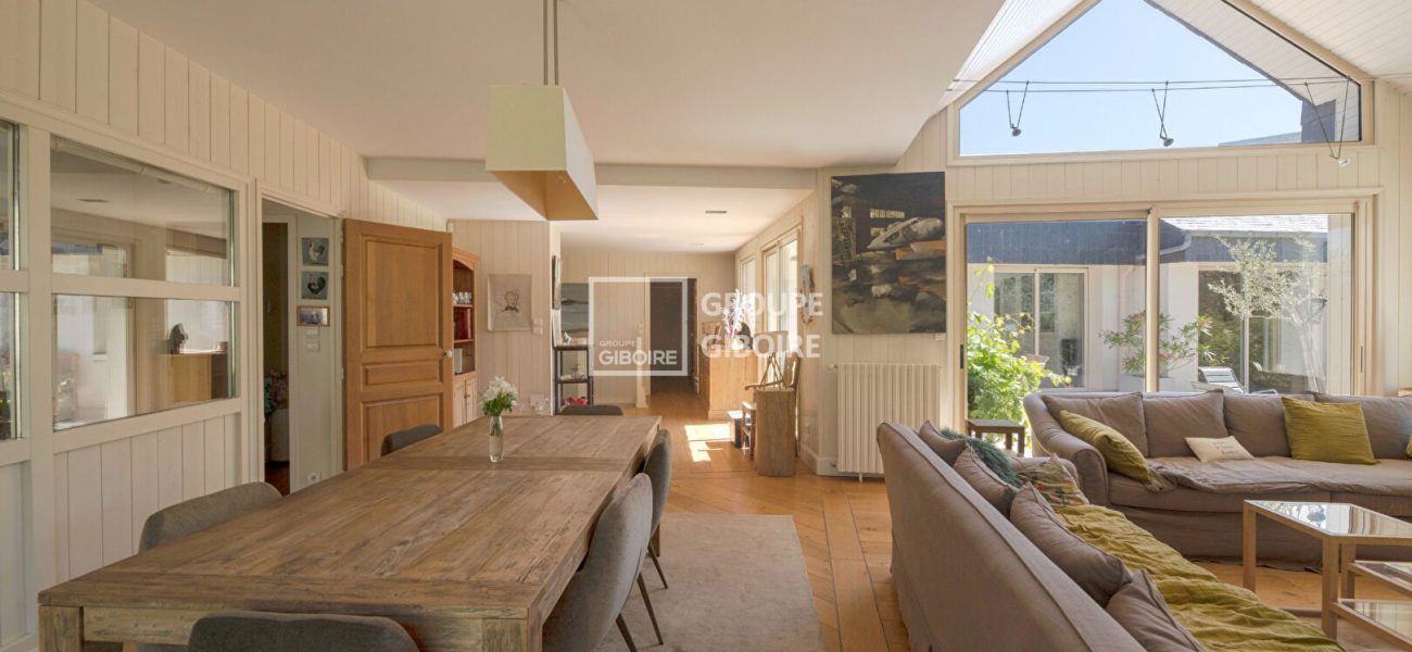 Maison T8  - RENNES (MG26508p) - vue principale