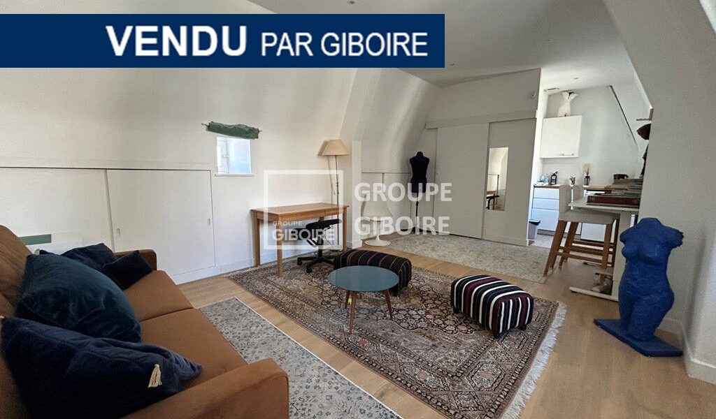 Appartement T1  - SAINT MALO (JG26546E) - vue principale