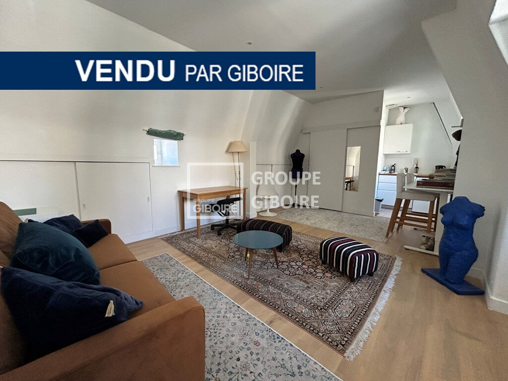 Appartement T1  - SAINT MALO (JG26546E) - 1