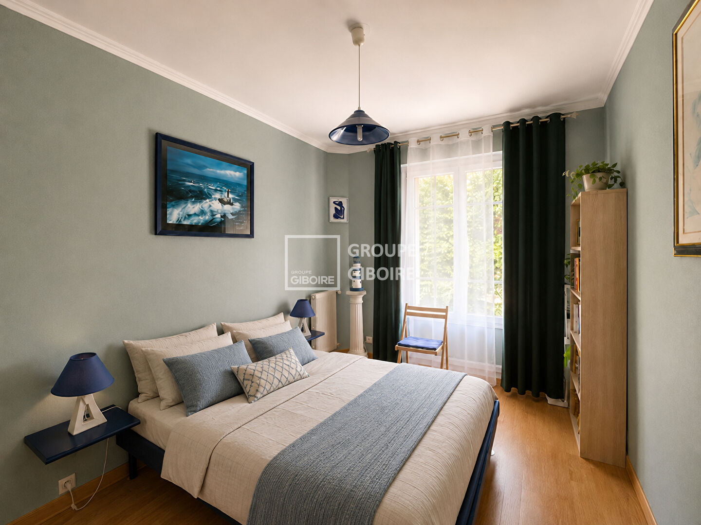 Appartement T4  - REZE (SE26571E) - 5