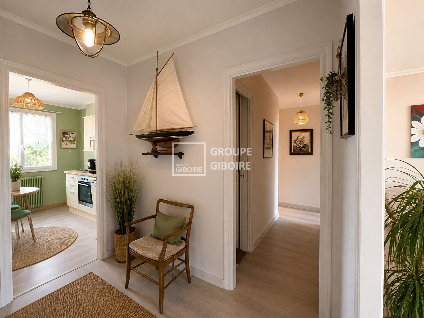 Appartement T4  - REZE (SE26571E) - 8