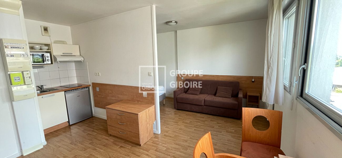 Appartement T1  - RENNES (AX26766G) - vue principale