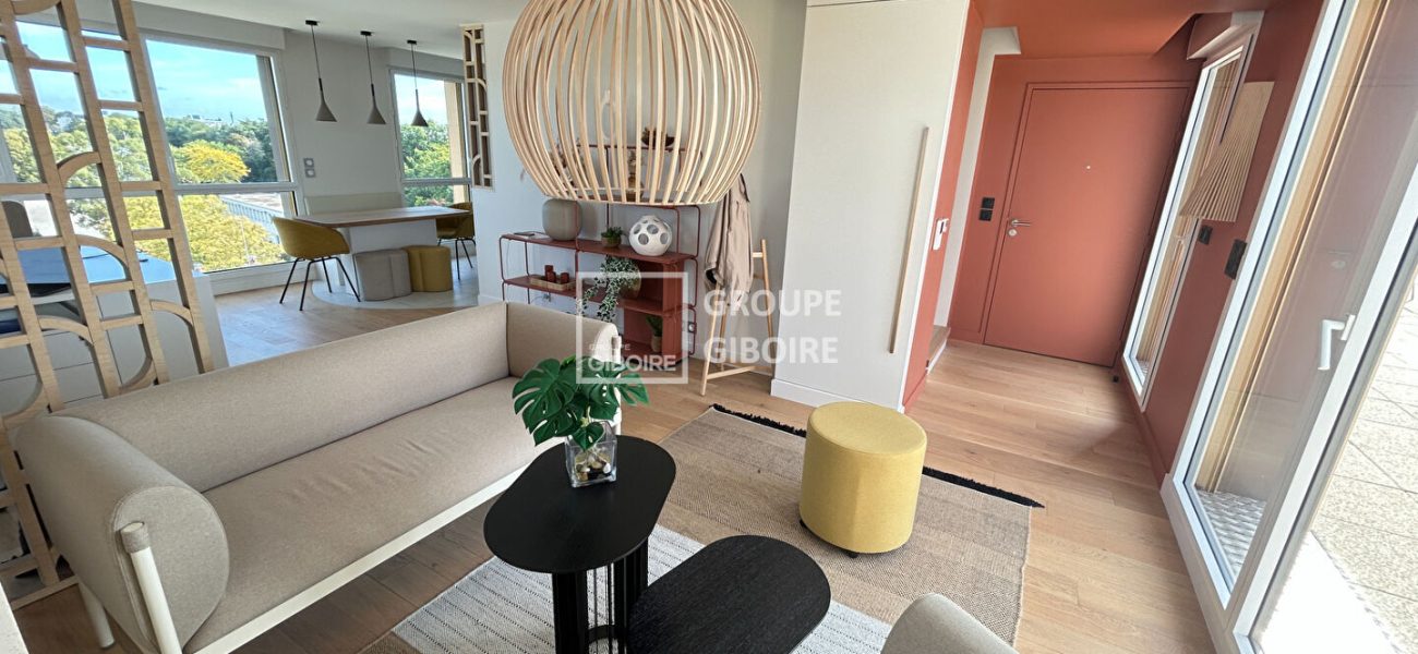 Appartement T5  - RENNES (JP26598-E) - vue principale
