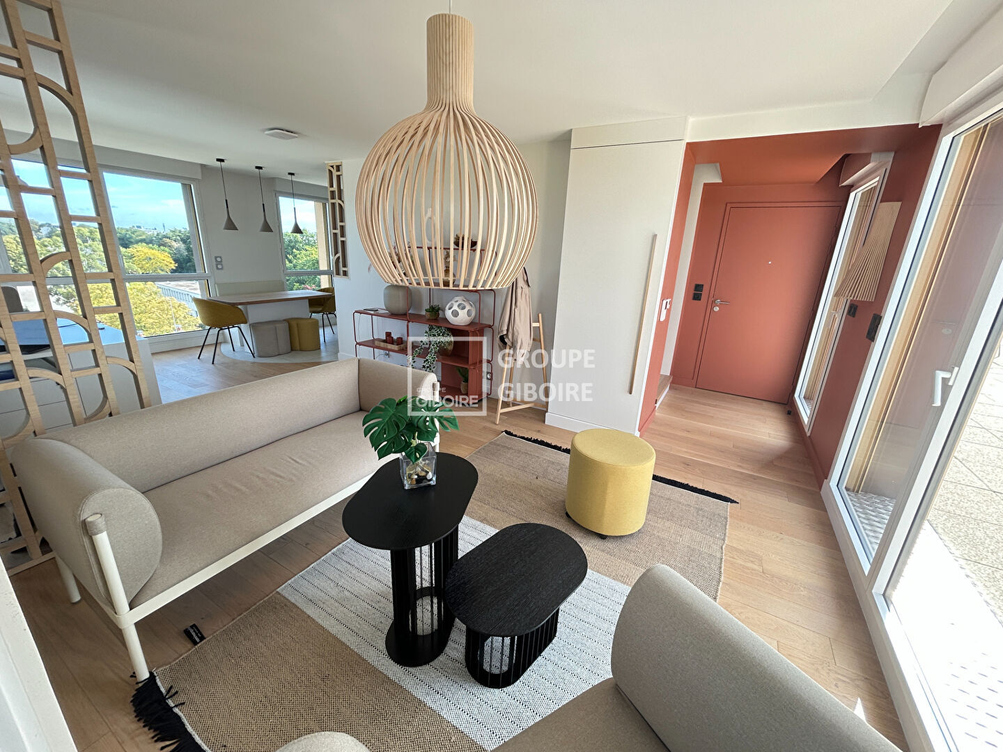 Appartement T5  - RENNES (JP26598-E) - 1