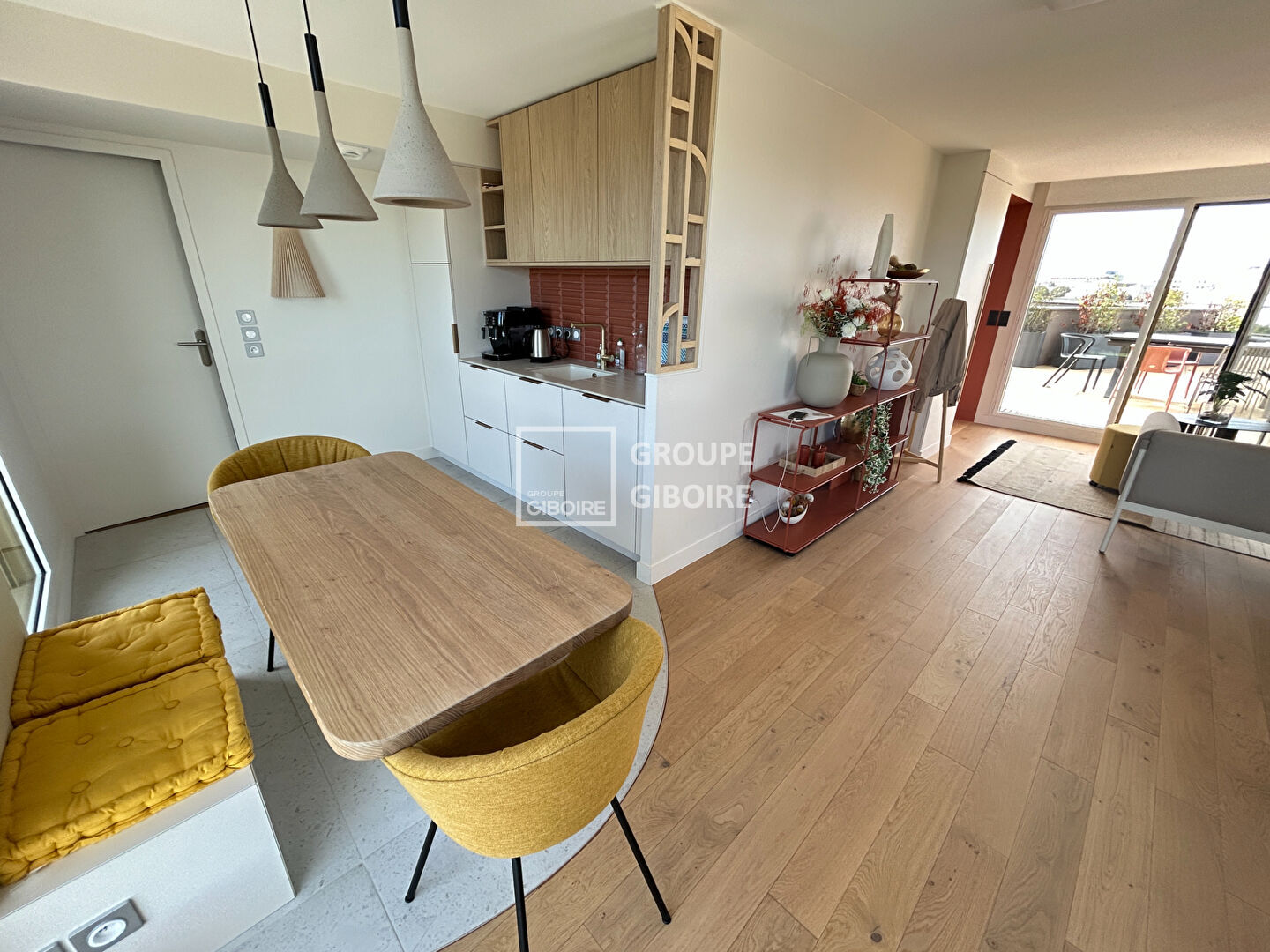 Appartement T5  - RENNES (JP26598-E) - 4