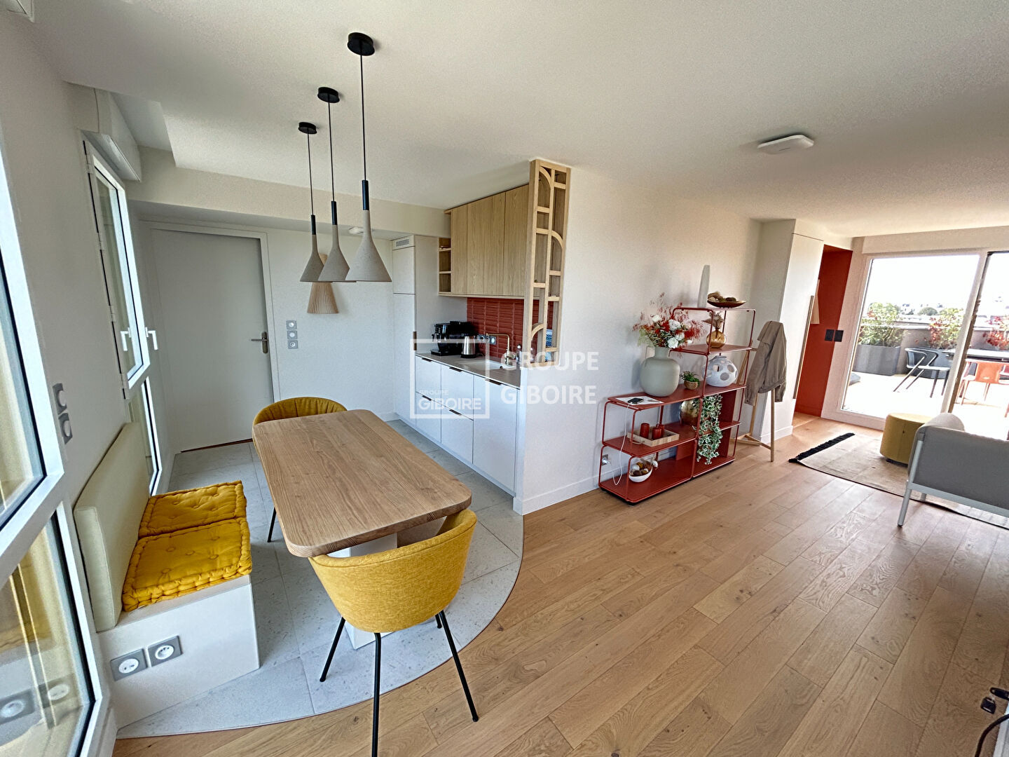 Appartement T5  - RENNES (JP26598-E) - 7