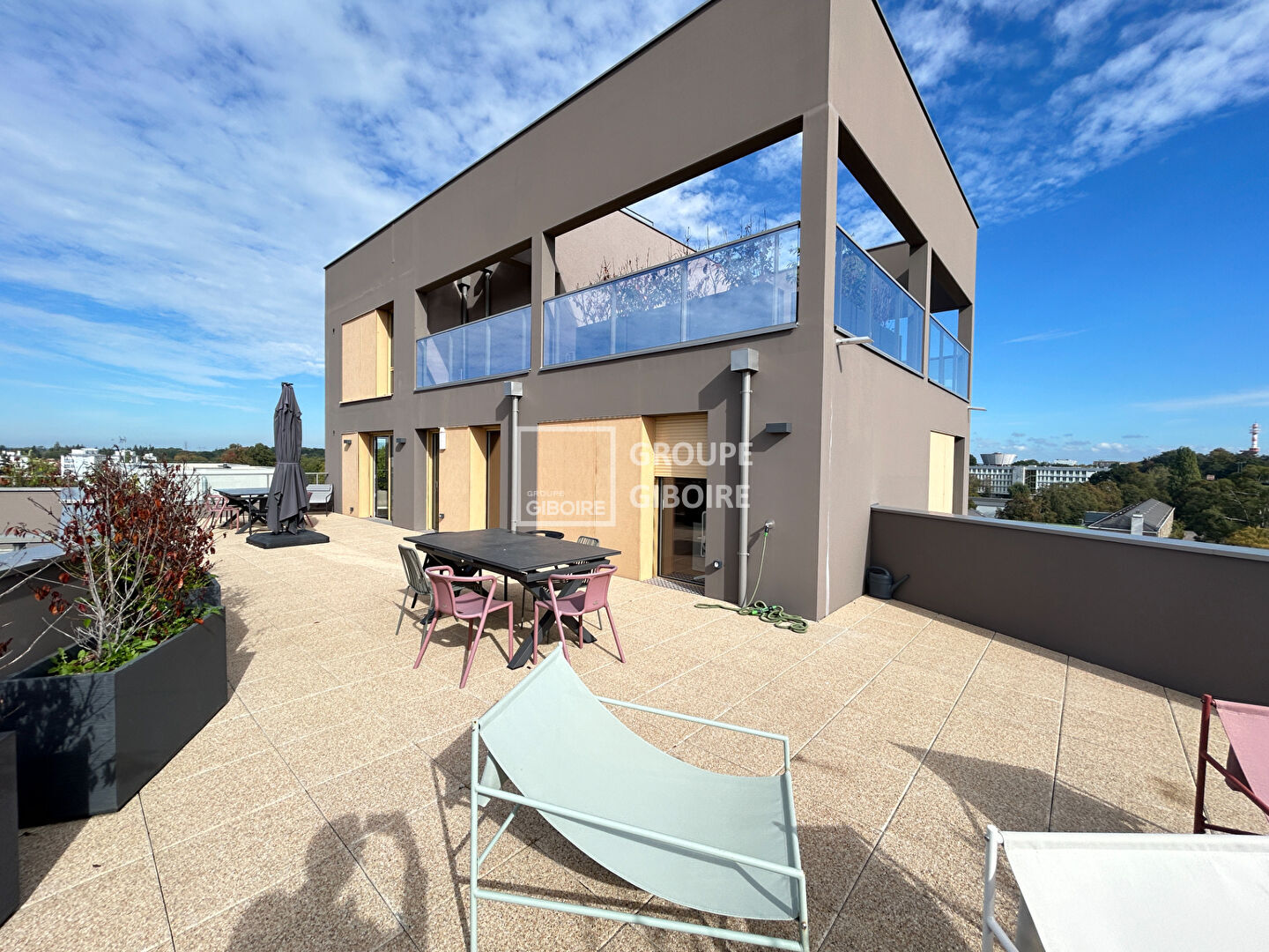 Appartement T5  - RENNES (JP26598-E) - 8