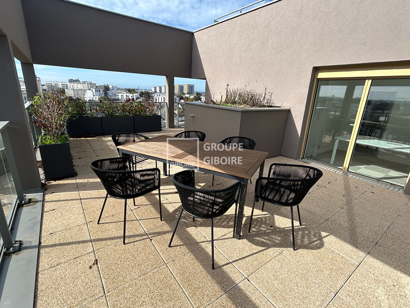 Appartement T5  - RENNES (JP26598-E) - 10