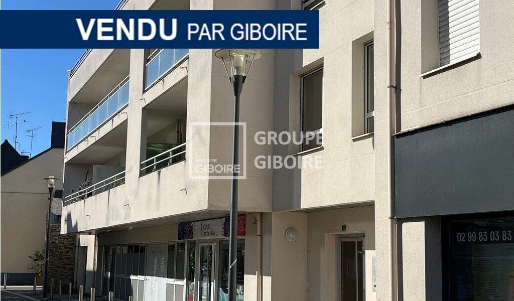 Appartement T2  - CESSON SEVIGNE (EJ26608E) - vue principale