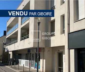 Appartement T2  - CESSON SEVIGNE (EJ26608E) - vignette