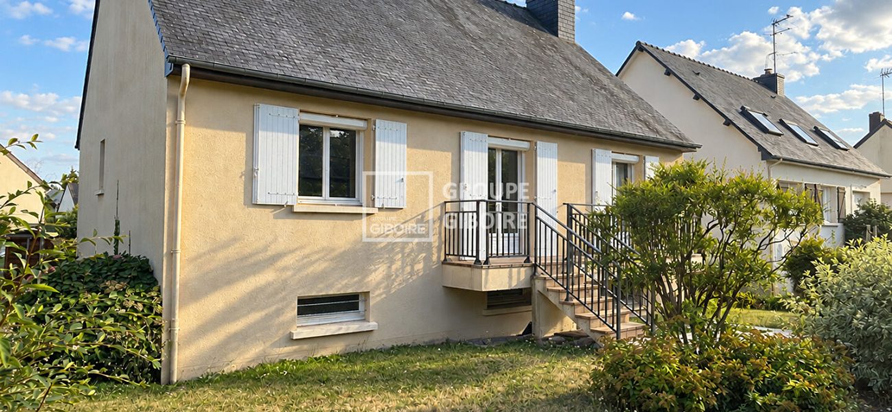 Maison T6  - BRUZ (JR26667E) - vue principale