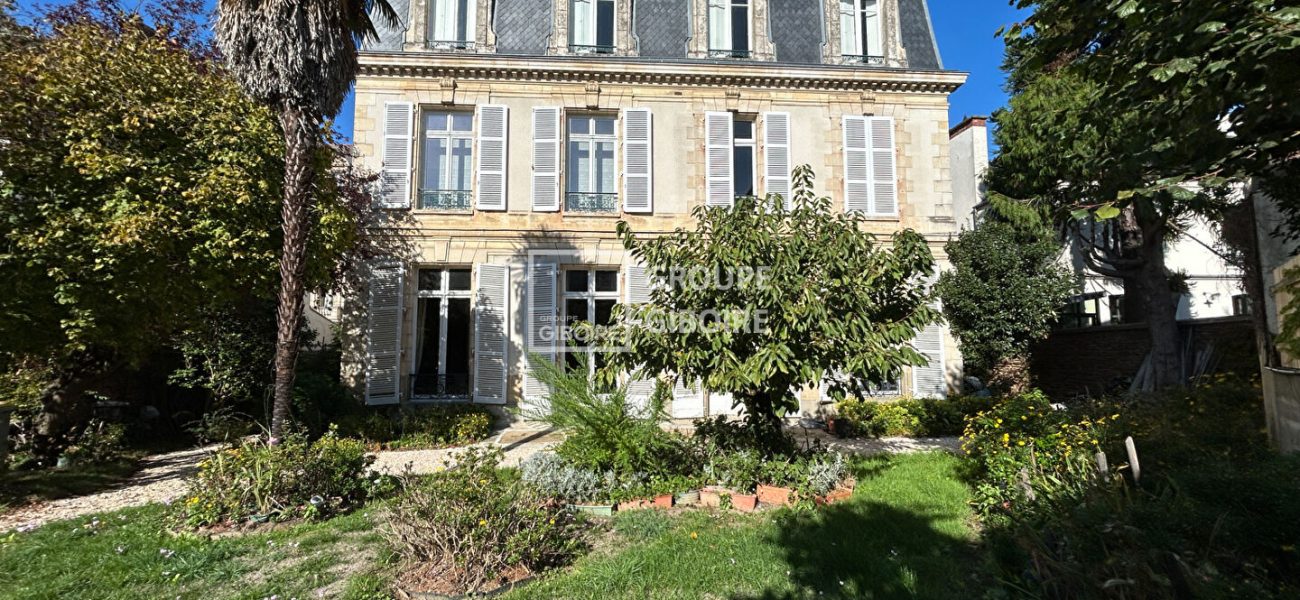 Appartement T4  - RENNES (PJ26765) - vue principale