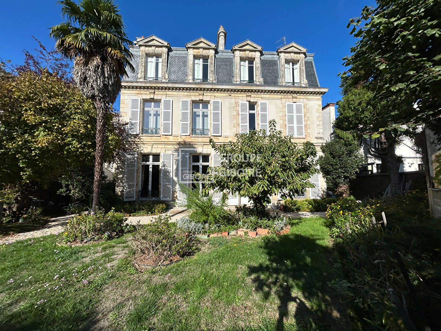 Appartement T4  - RENNES (PJ26765) - 1