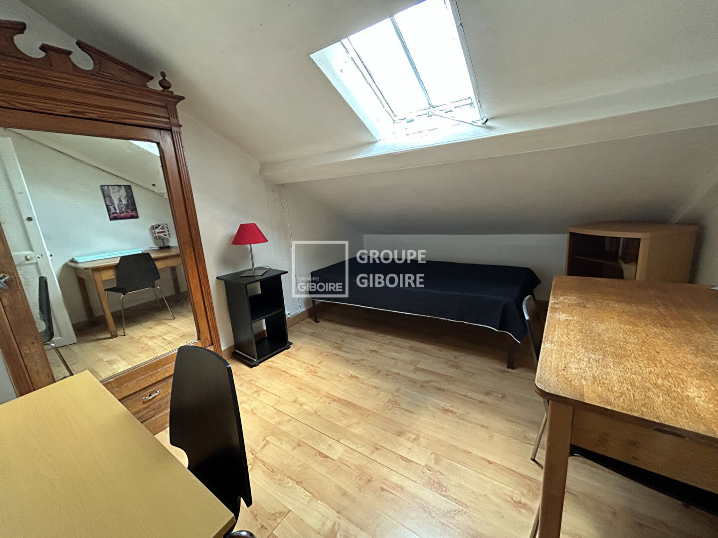 Appartement T4  - RENNES (PJ26765) - 5