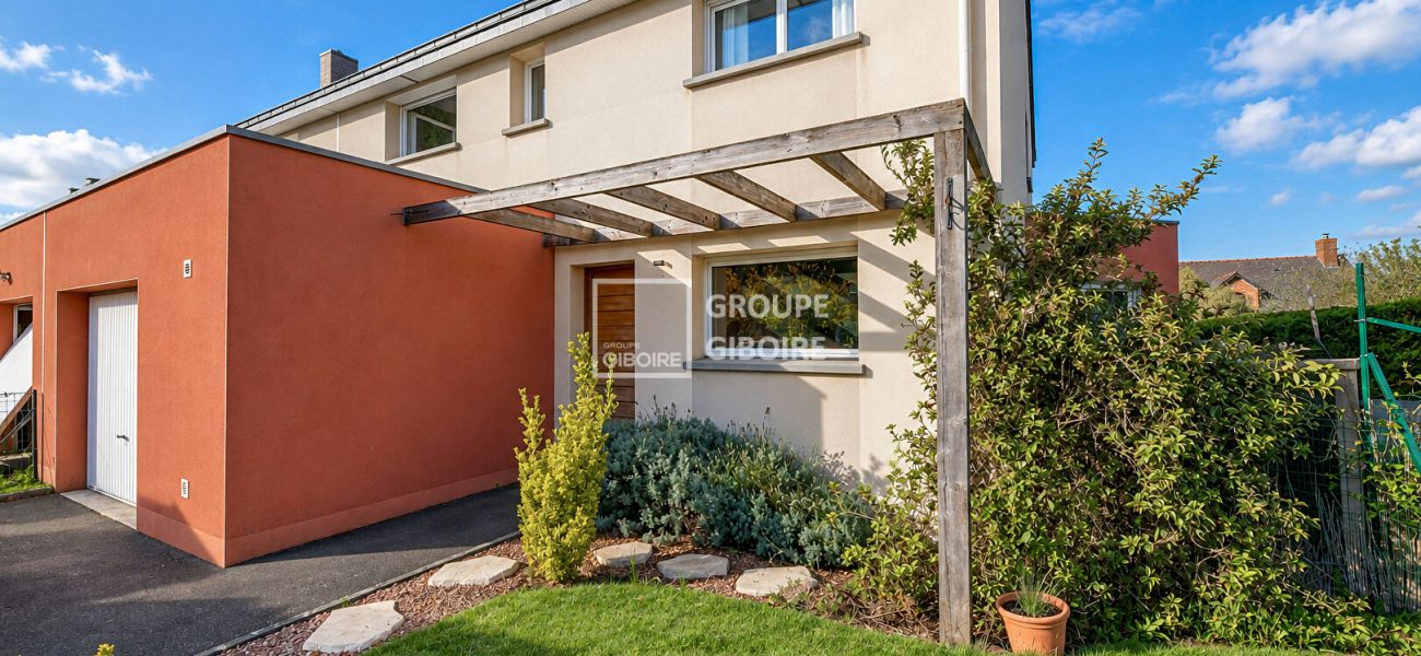 Maison T6  - GOVEN (GLH26757E) - vue principale