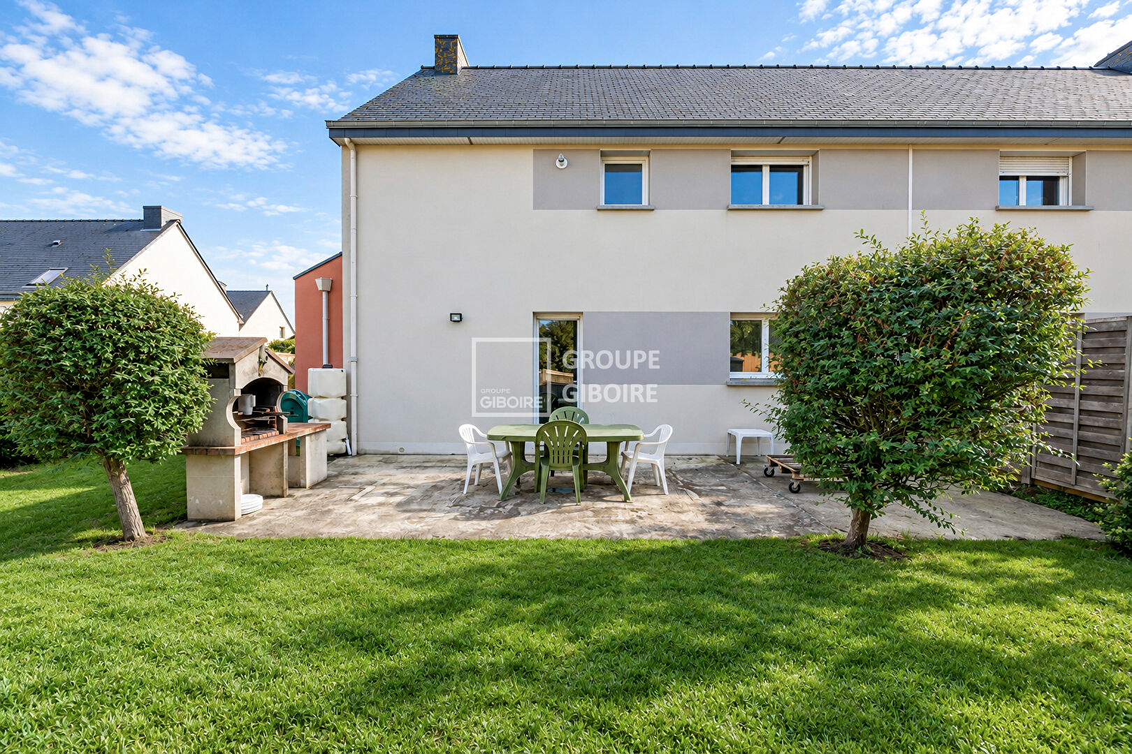 Maison T6  - GOVEN (GLH26757E) - 10