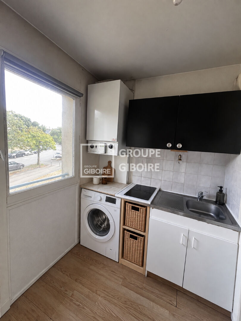 Appartement T1  - RENNES (AG26748-E) - 4