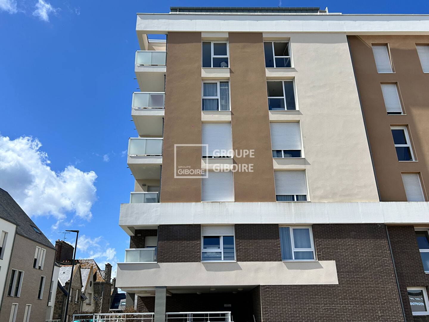 Appartement T1  - SAINT MALO (CC26716) - 2