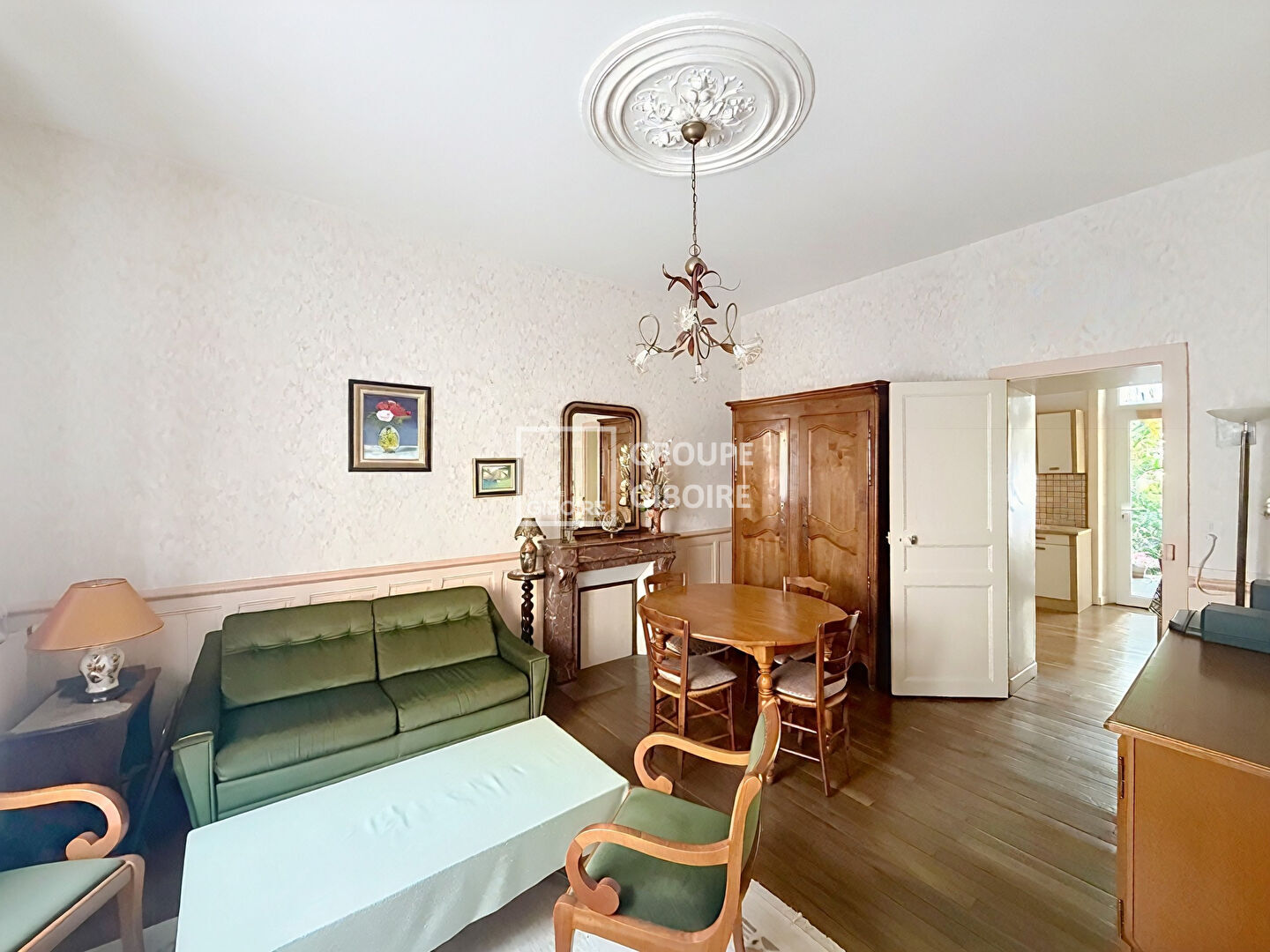 Maison T4  - RENNES (FLC26773-E) - 1
