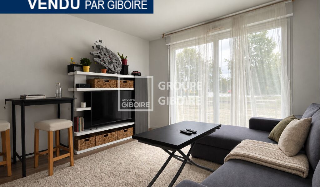 Appartement T2  - CHAVAGNE (JR26670E) - vue principale