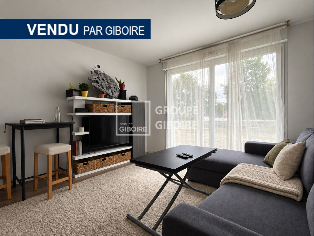 Appartement T2  - CHAVAGNE (JR26670E) - 1