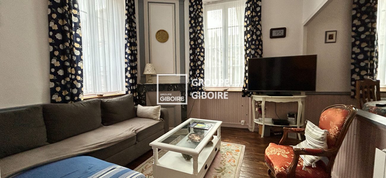 Appartement T2  - SAINT MALO (CC26715E) - vue principale
