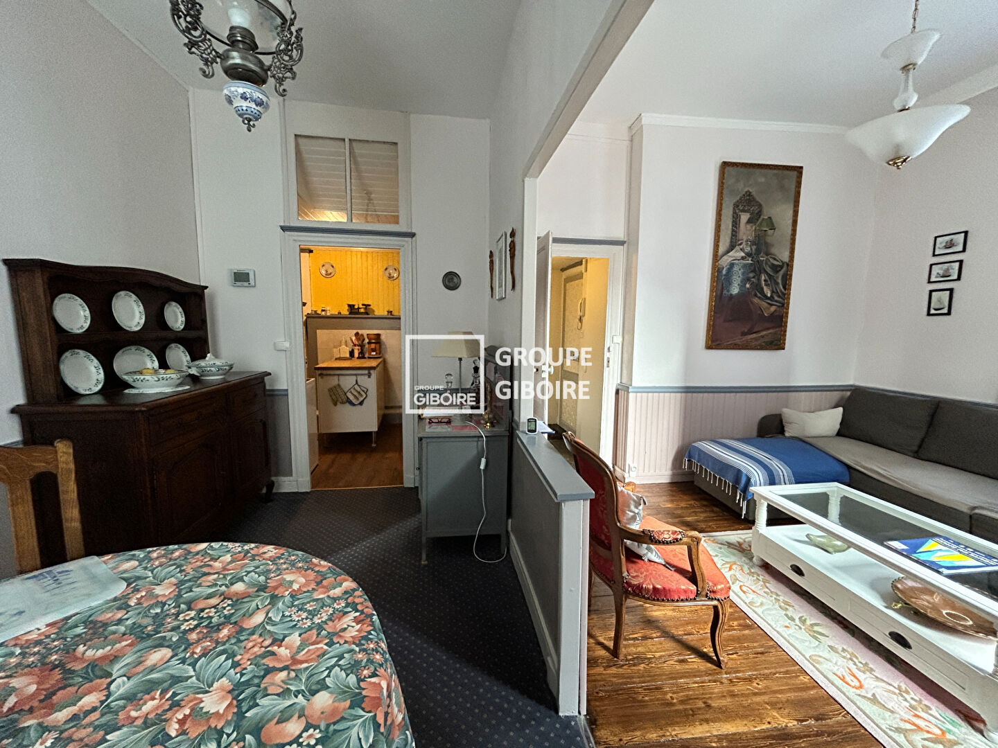 Appartement T2  - SAINT MALO (CC26715E) - 2