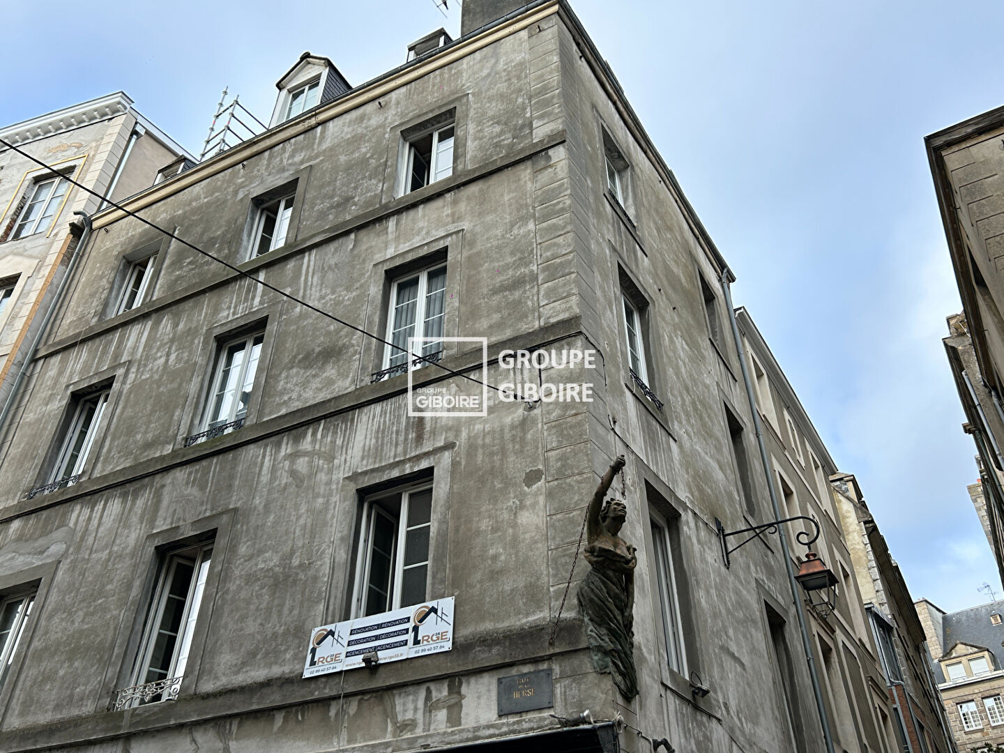 Appartement T2  - SAINT MALO (CC26715E) - 6