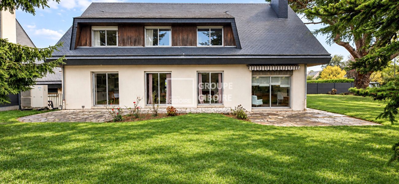 Maison T8  - SAINT GREGOIRE (GLH26758E) - vue principale