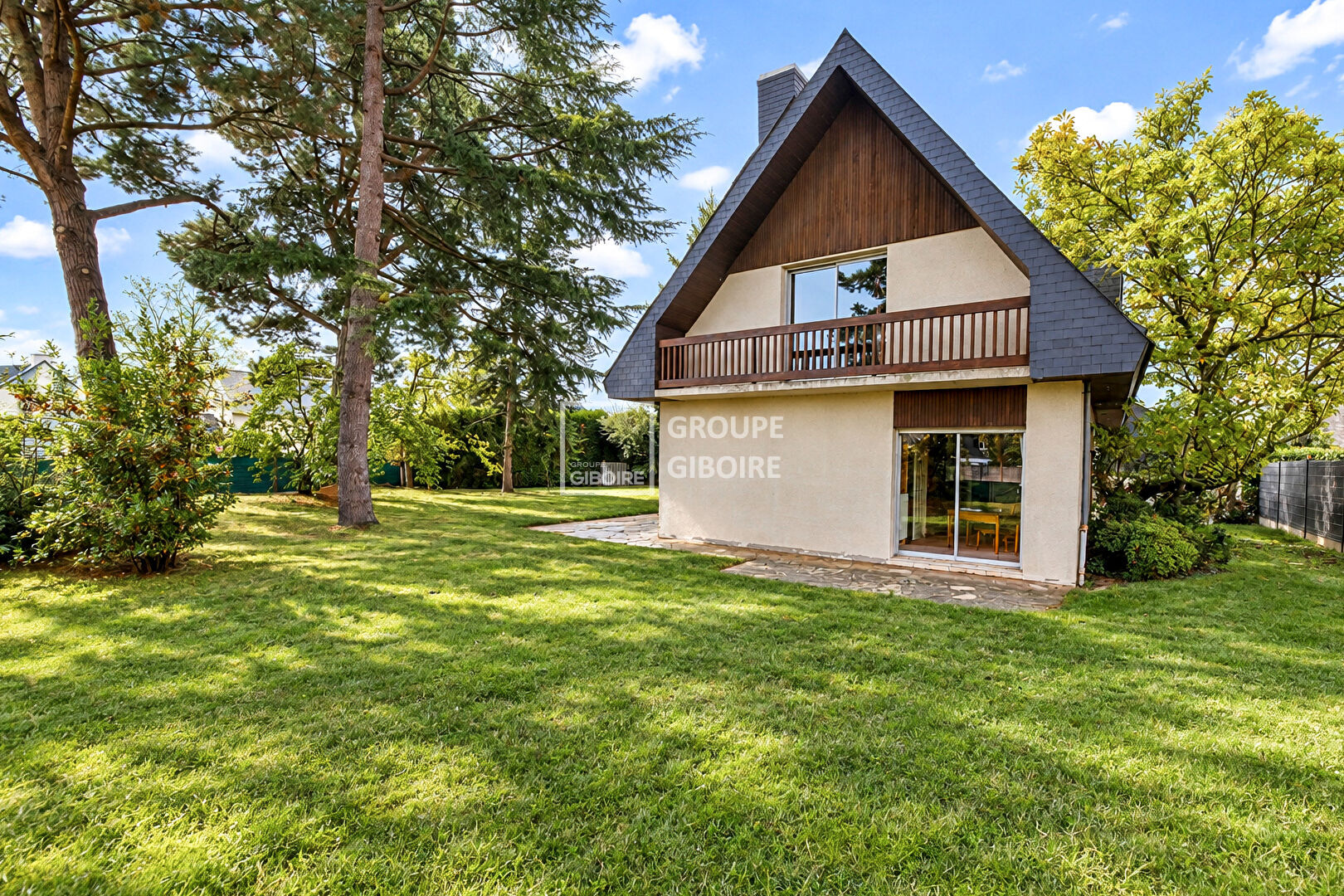 Maison T8  - SAINT GREGOIRE (GLH26758E) - 2