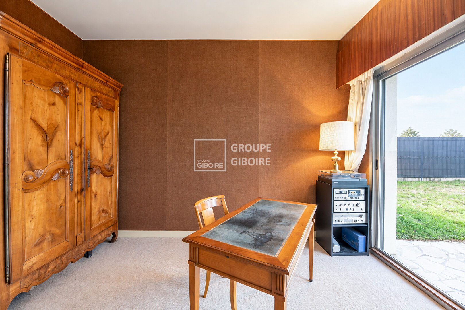 Maison T8  - SAINT GREGOIRE (GLH26758E) - 7