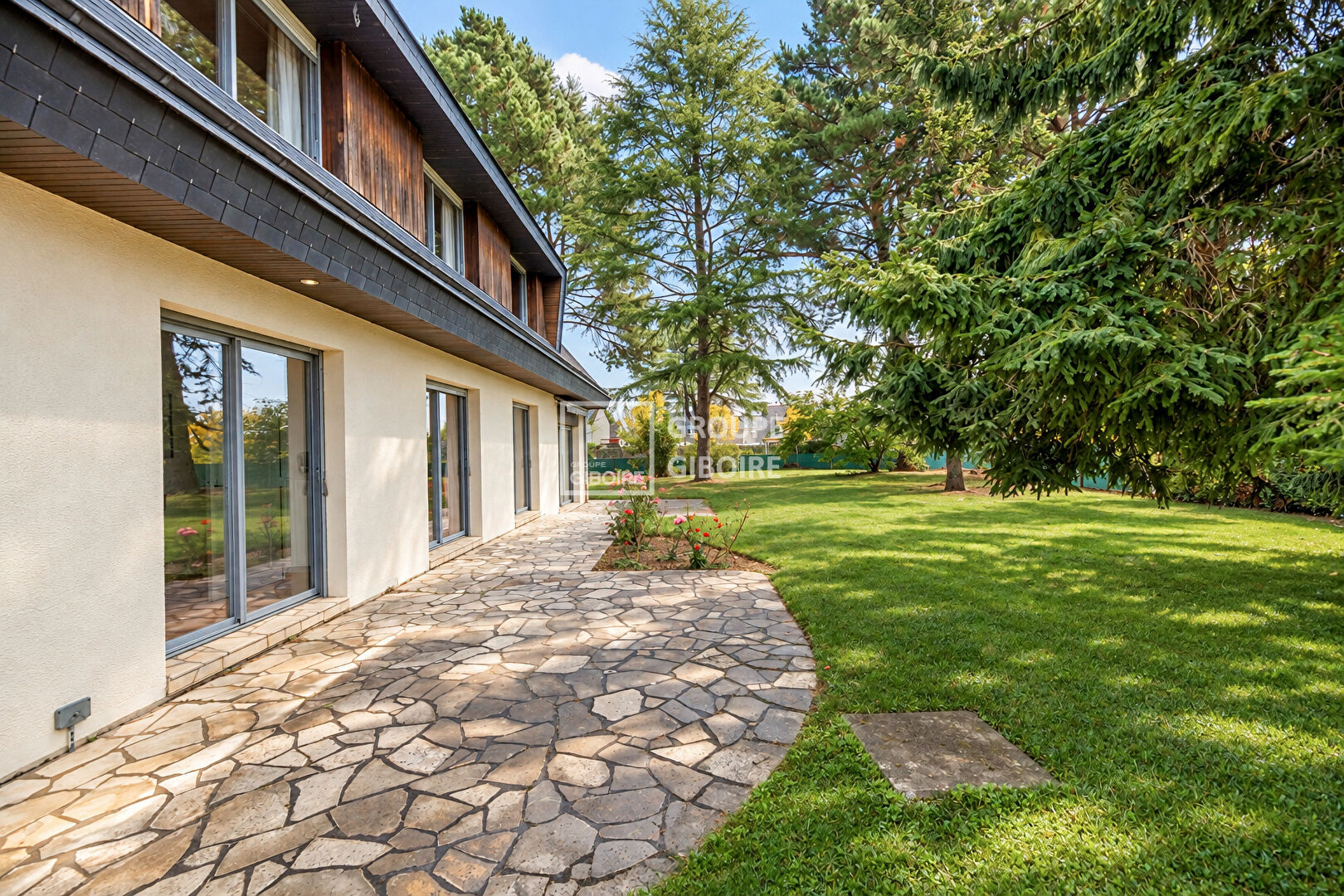 Maison T8  - SAINT GREGOIRE (GLH26758E) - 12